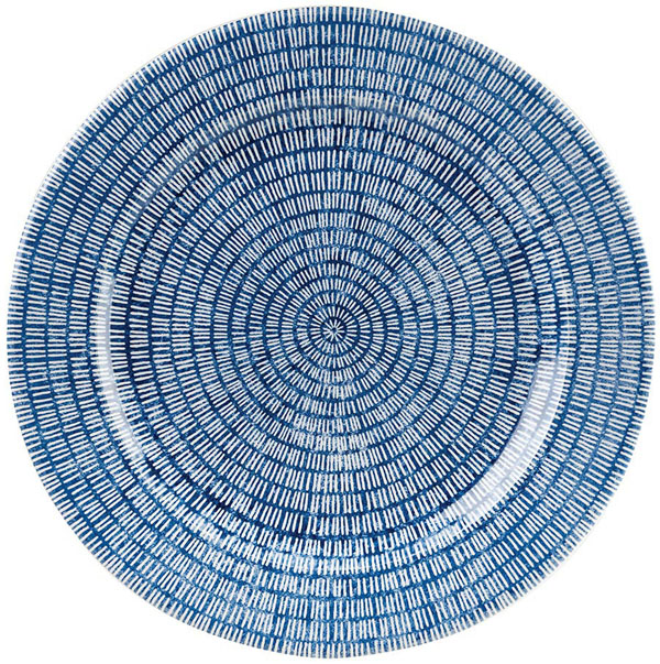 Platter round
